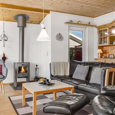 Ferienhaus Senni - 800m From The Sea By Interhome Kruså